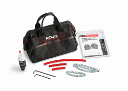 Сборный корпус верхнего роликового подшипника Ridgid