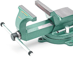 Поворотное основание на 360° Ridgid Junior 140 Поворотное основание на 360° Ridgid Junior 140