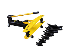 Гидравлический трубогиб SHTALL-HHW-2 с закрытой рамой 1/2-2"