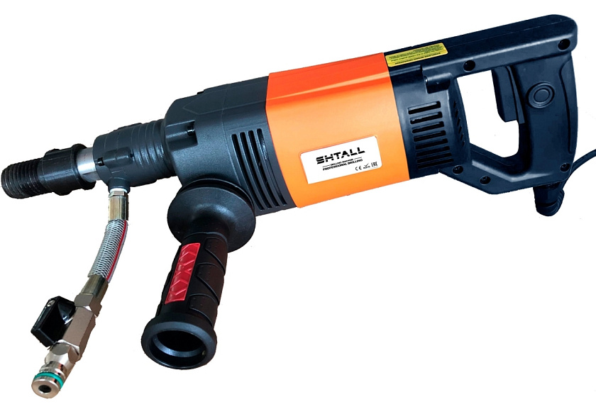Дрель алмазного бурения SHTALL OND-916H до 160 мм