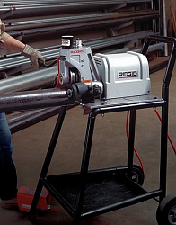 Станок для накатки желобков Ridgid 918-I