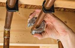 C-образный труборез Ridgid C15/22