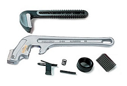 Алюминиевый концевой ключ Ridgid E-910