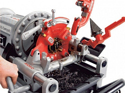 Резьбонарезной станок Ridgid 300 Compact Резьбонарезной станок Ridgid 300 Compact