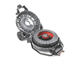 Барабан Ridgid SeeSnake MAX RM200 D2A