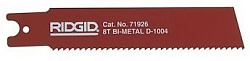 Биметаллическое полотно Ridgid D-1007