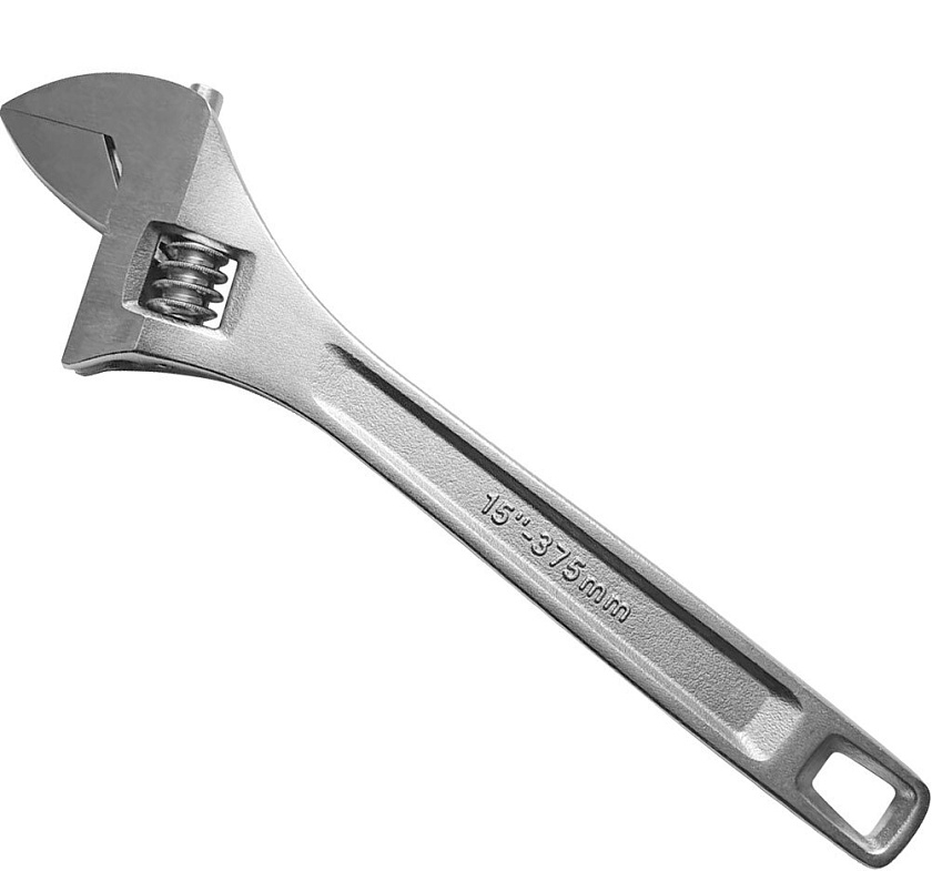 Разводной ключ SHTALL 15