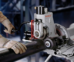 Желобонакатчик Ridgid 918 для силового привода 300 Желобонакатчик Ridgid 918 для силового привода 300