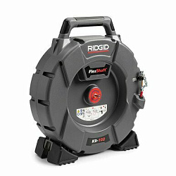Прочистная машина Ridgid FlexShaft K9-102 Прочистная машина Ridgid FlexShaft K9-102