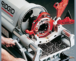 Резьбонарезной станок Ridgid 1224 NPT (240В)