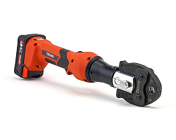 Пресс-инструмент Ridgid RP 219 с клещами M15-18-22