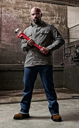 Прямой трубный ключ Ridgid 10 Прямой трубный ключ Ridgid 10