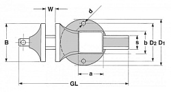 Тиски Ridgid Multiplus 160 с трубогибом
