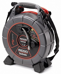 Система видеодиагностики Ridgid SeeSnake nanoReel N85S с камерой CA-300 PAL Система видеодиагностики Ridgid SeeSnake nanoReel N85S с камерой CA-300 PAL