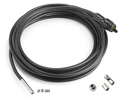 Головка видеокамеры Ridgid, 6 мм с кабелем 4 м