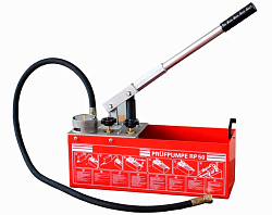 Ручной опрессовщик SHTALL RP50