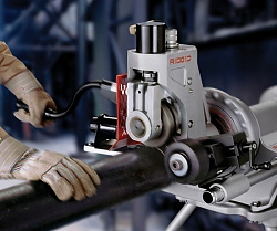 Желобонакатчик Ridgid 918 2-12" Желобонакатчик Ridgid 918 2-12"