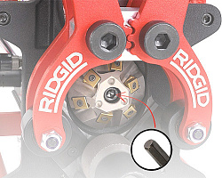 Шестигранный ключ Ridgid для фаскоснимателей 5/16 Шестигранный ключ Ridgid для фаскоснимателей 5/16