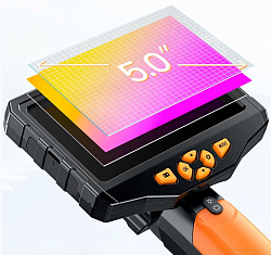 Камера для видеодиагностики SHTALL NTS300-12.5mm-1M