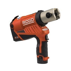 Пресс-инструмент Ridgid RP 240 с клещами V 15-22-28