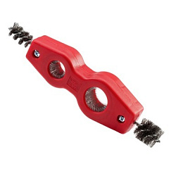 Щетка Ridgid 4100 для внутренней/внешней чистки меди