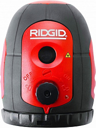 Самовыравнивающийся лазерный уровень Ridgid micro DL-500 Самовыравнивающийся лазерный уровень Ridgid micro DL-500