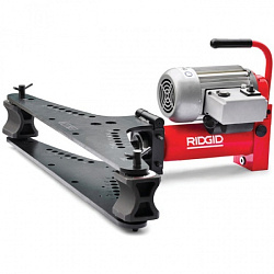 Электрогидравлический трубогиб Ridgid HB382E с закрытой рамой Электрогидравлический трубогиб Ridgid HB382E с закрытой рамой