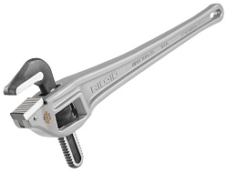 Алюминиевый коленчатый трубный ключ Ridgid 24