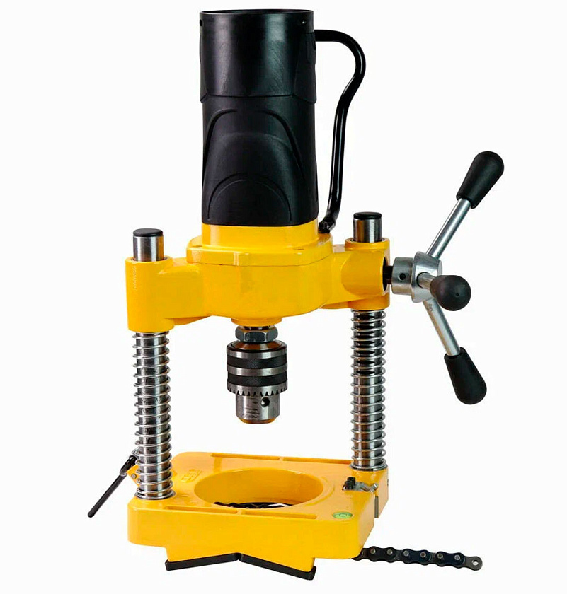 Сверлильный станок для труб SHTALL JK114 до 4"