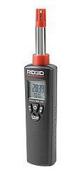 Измеритель температуры и влажности Ridgid micro HM-100 Измеритель температуры и влажности Ridgid micro HM-100