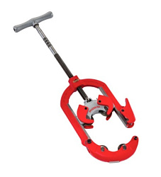 Труборез Ridgid 424-S с хомутной защелкой
