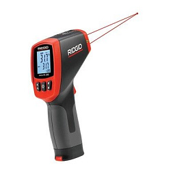 Бесконтактный инфракрасный термометр Ridgid micro IR-200 Бесконтактный инфракрасный термометр Ridgid micro IR-200