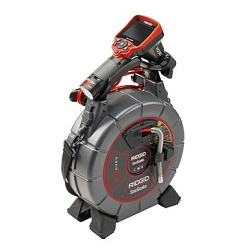 Система видеодиагностики Ridgid SeeSnake nanoReel N85S (CA-350х) PAL