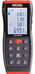 Лазерный дальномер Ridgid micro LM-400 Лазерный дальномер Ridgid micro LM-400