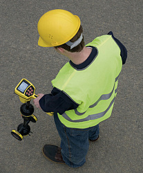 Трассоискатель Ridgid SeekTech SR-20 Трассоискатель Ridgid SeekTech SR-20