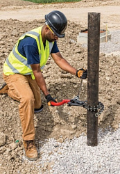 Труборез для канализационных труб Ridgid 226 Труборез для канализационных труб Ridgid 226