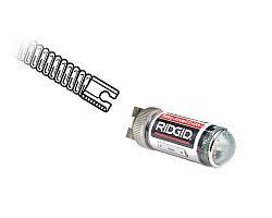 Переходник Ridgid для спиралей диаметром 16-20мм (5/8" и 3/4") Переходник Ridgid для спиралей диаметром 16-20мм (5/8" и 3/4")