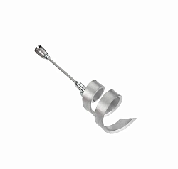 Насадка штопор с прямоугольным сечением Ridgid T-316