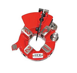 Автоматическая резьбонарезная головка REX 1/2-1" для F25A Автоматическая резьбонарезная головка REX 1/2-1" для F25A