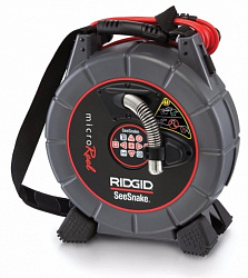 Система видеодиагностики Ridgid SeeSnake microReel L100 (SS CCU) PAL Система видеодиагностики Ridgid SeeSnake microReel L100 (SS CCU) PAL