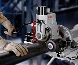 Желобонакатчик Ridgid 918 для станка 1233/300 Compact 2-6" Желобонакатчик Ridgid 918 для станка 1233/300 Compact 2-6"