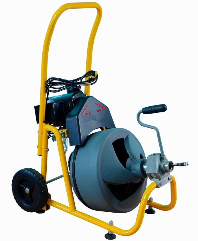 Прочистная машина SHTALL-AG100