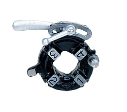 Ручная резьбонарезная головка REX 1/2-2" серии NP Ручная резьбонарезная головка REX 1/2-2" серии NP