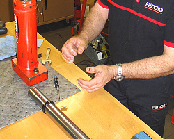 Рабочий стол Ridgid Рабочий стол Ridgid