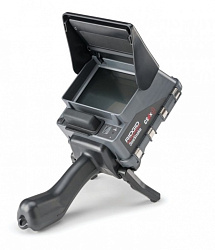 Монитор Ridgid SeeSnake CS6x с аккумулятором и зарядным устройством