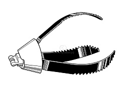 Насадка нож с 3-лезвиями Ridgid T-436