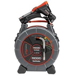 Система видеодиагностики Ridgid SeeSnake nanoReel N85S (CA-350х) PAL