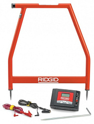 А-образная рама Ridgid для поиска повреждений
