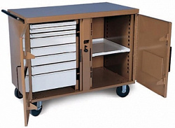 Верстак Ridgid Storagemaster 49 Верстак Ridgid Storagemaster 49