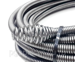 Спираль с грушевидной насадкой Ridgid С-5